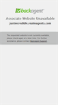 Mobile Screenshot of justincredible.realmagents.com
