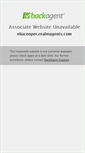 Mobile Screenshot of eliacooper.realmagents.com